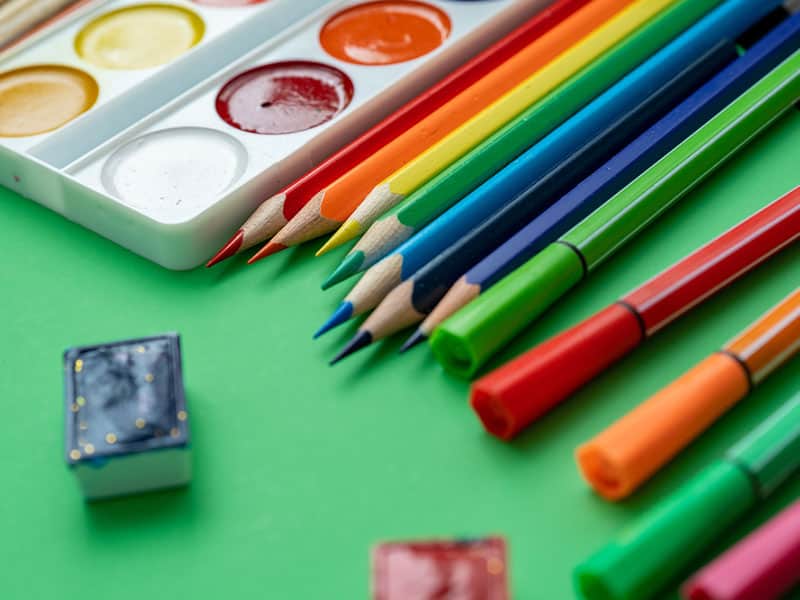 Le Migliori Matite Colorate Per Disegnare