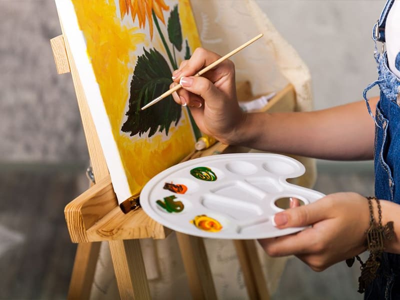 Top 15 Best Acrylic Paints To Buy with Reviews 2022